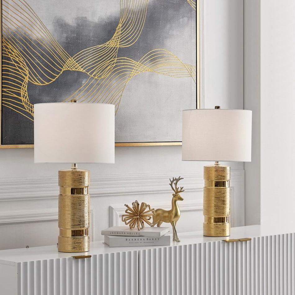 table lamps   