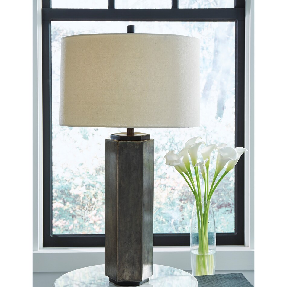 table lamps   