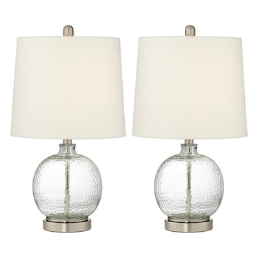 S/2 Saxby Table Lamps
