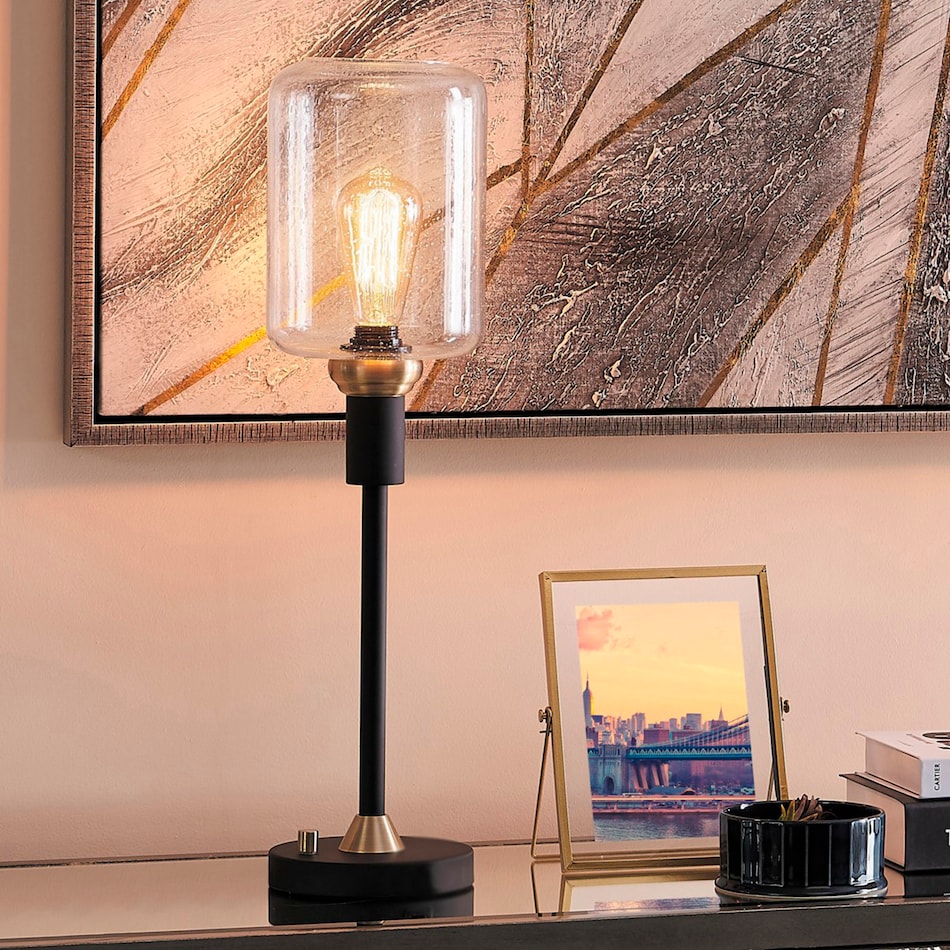 table lamps   