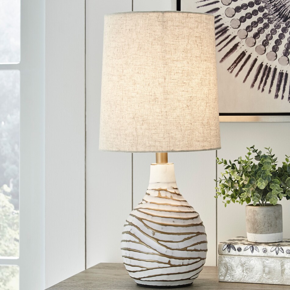 table lamps   