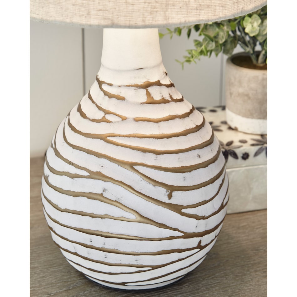 table lamps   