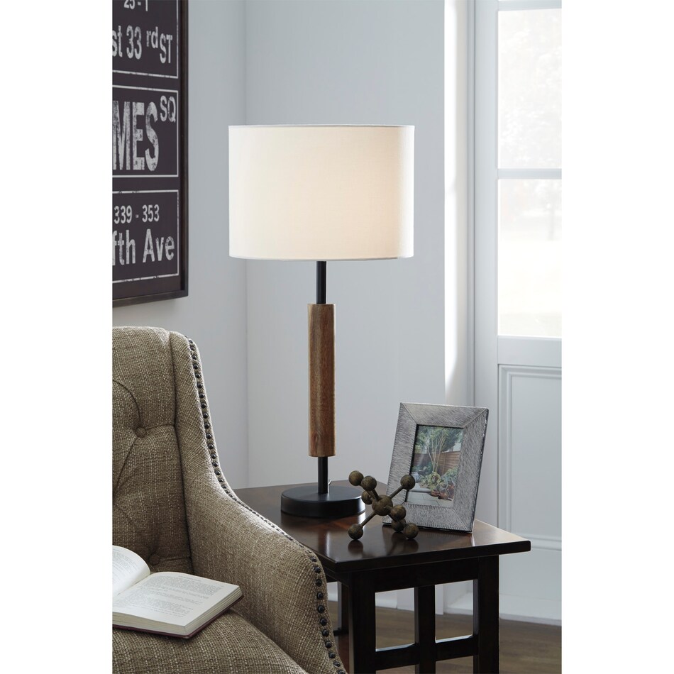 table lamps   