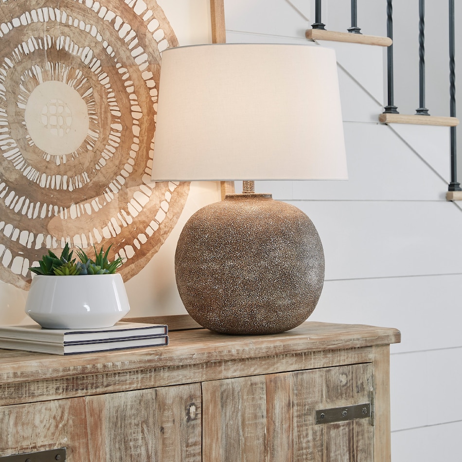 table lamps   