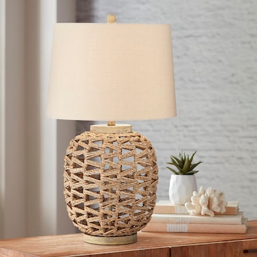 Montgomery Table Lamp
