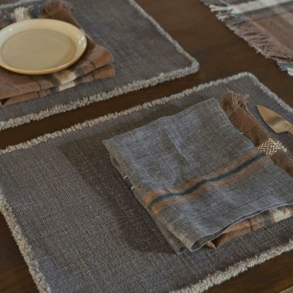 table linens towels   