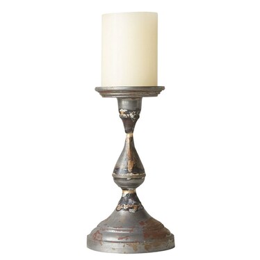 Metal Candleholder
