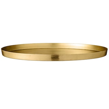 Gold Tray