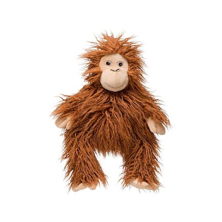 Plush Orangutan