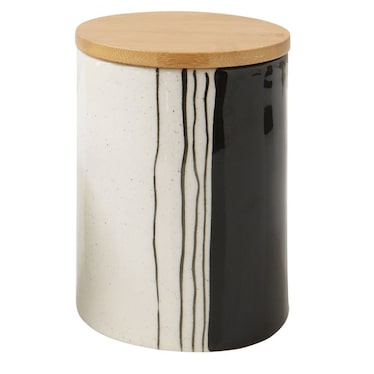 Large Round Canister
