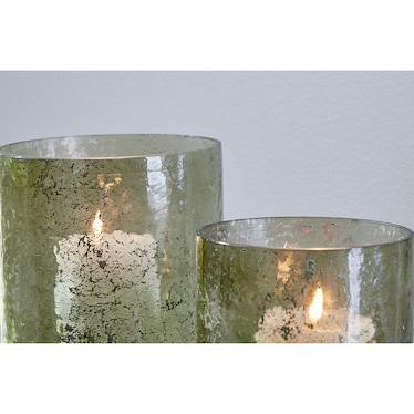 S/2 Clarkton Candle Holder