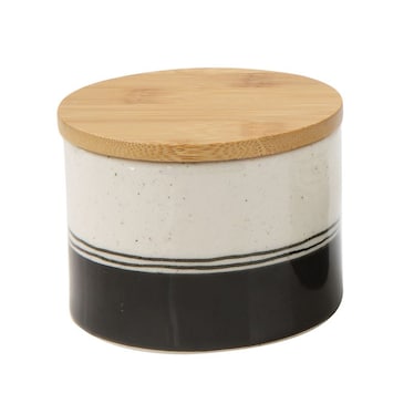 Small Round Canister