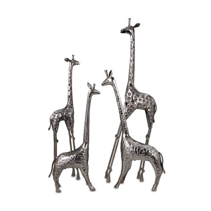 S/4 Safari Giraffes