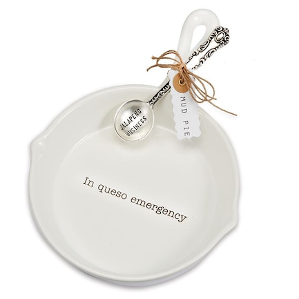 Queso Skillet Set
