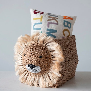 24 x 16 Aphabet Pillow