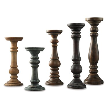 Carston S/5 Candle Holders