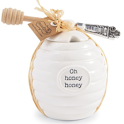 Honey Pot Set