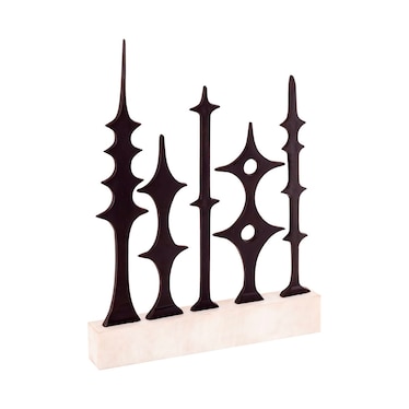 Abstract Trees Sculpture