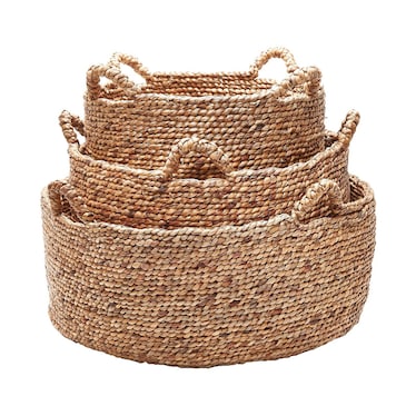 S/3 Low Rise Baskets