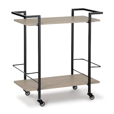 Tully Bar Cart
