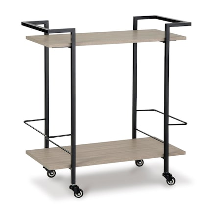 Tully Bar Cart