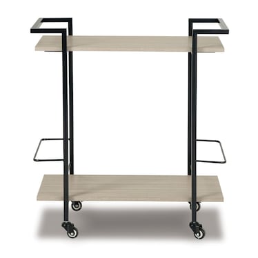 Tully Bar Cart