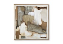 tan   brown   gray acrylic paintings prints oil paintings   