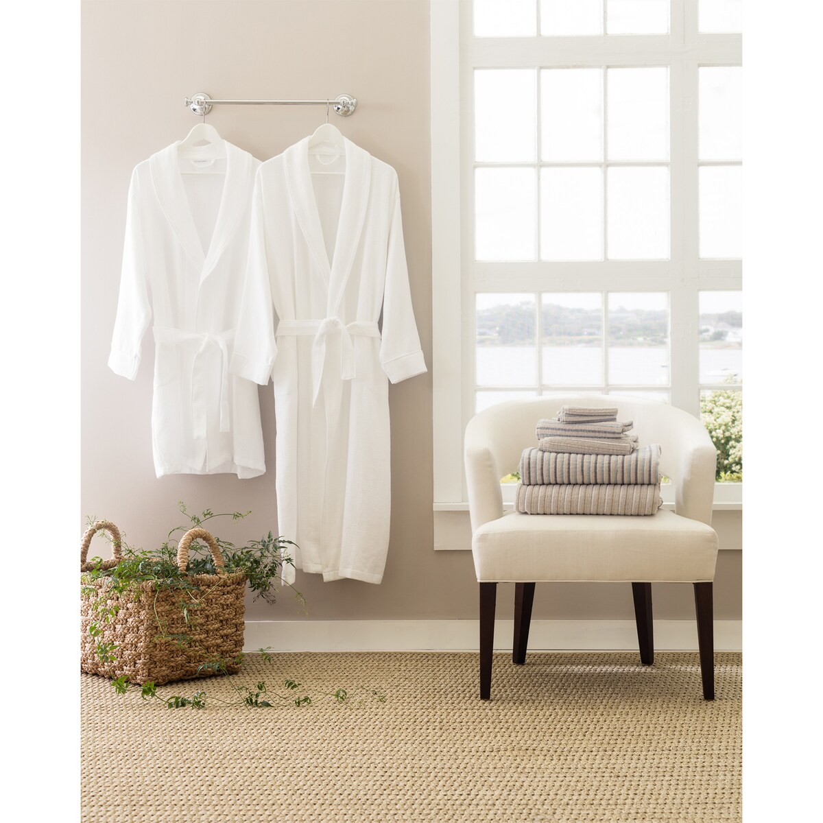 tan area rug