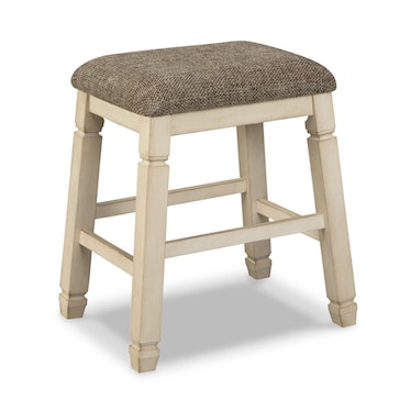Dolan S/2 Backless Counter Stool