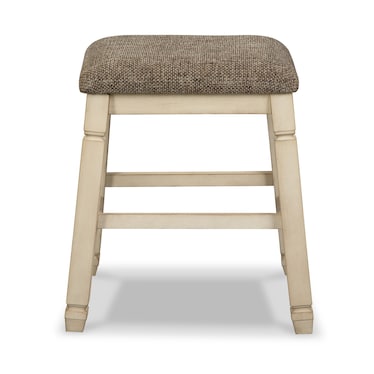 Dolan S/2 Backless Counter Stool