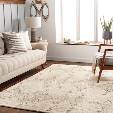 Pampa Bold 8 x 10 Area Rug