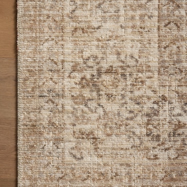 Ivory 8' x 10' Rug