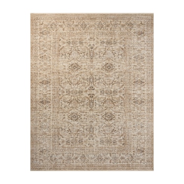 Ivory 8' x 10' Rug