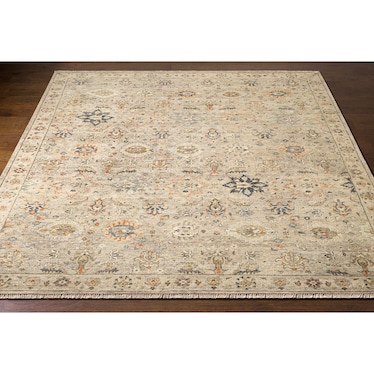 Anatolia 8 x 10 Lt. Area Rug