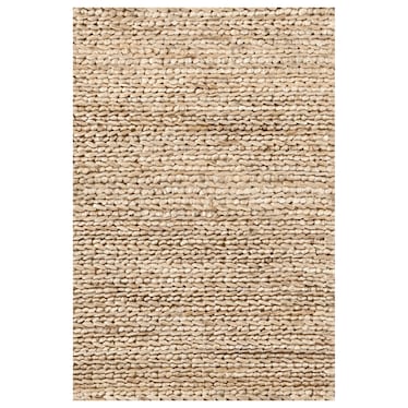 8 x 10 Jute Woven Rug