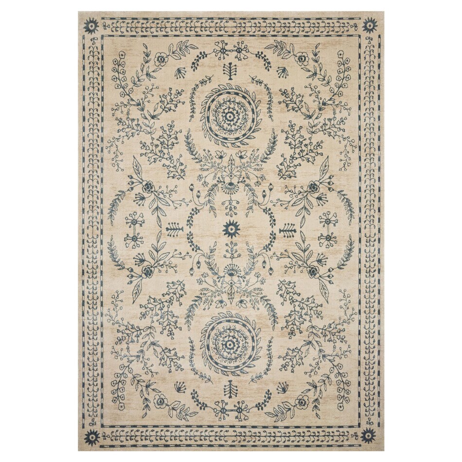 tan blue august haven   