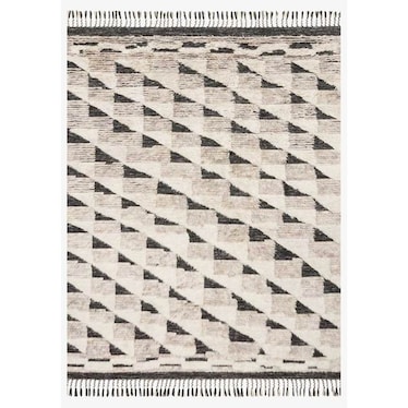 Khalid 10 x 13 Area Rug