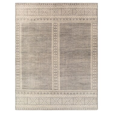 Tunus Border 8 x 10 Area Rug