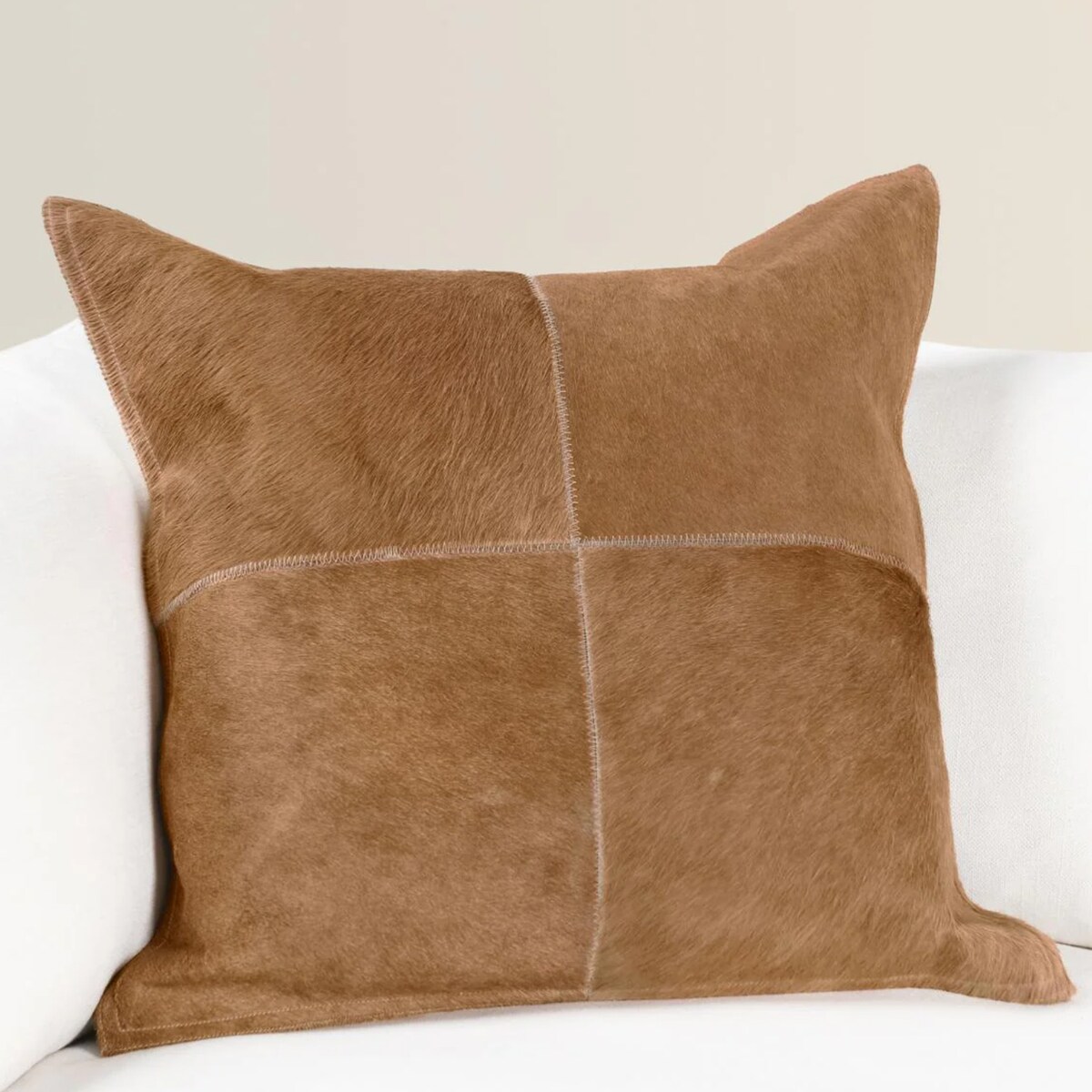 tan pillows etc