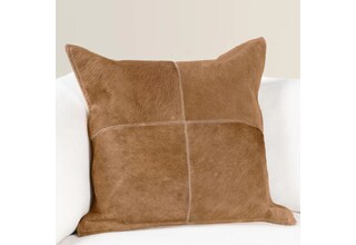 tan pillows etc