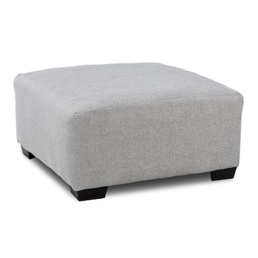 Major Cocktail Ottoman