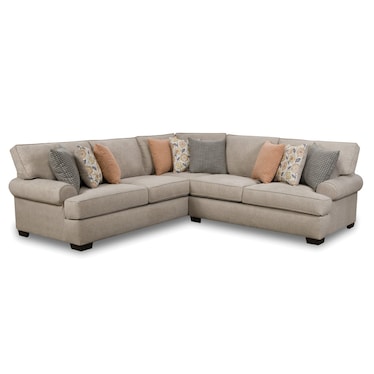 Major 2-Pc. Sectional