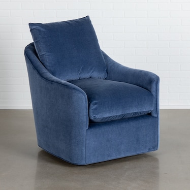 Harlow Swivel Chair