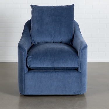 Harlow Swivel Chair