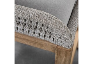 taupe & white august haven