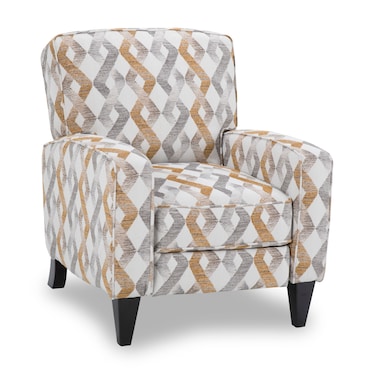 Janus Hi-Leg Recliner