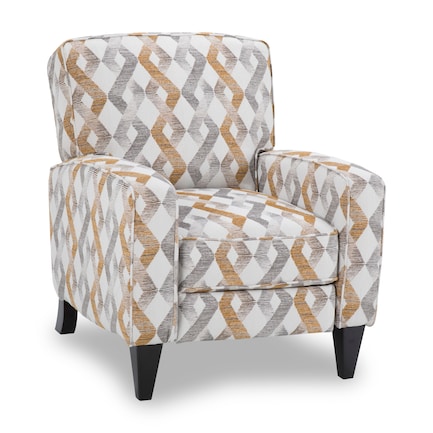 Janus Hi-Leg Recliner