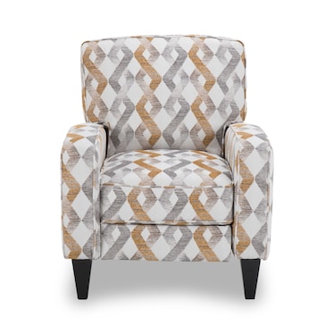Janus Hi-Leg Recliner