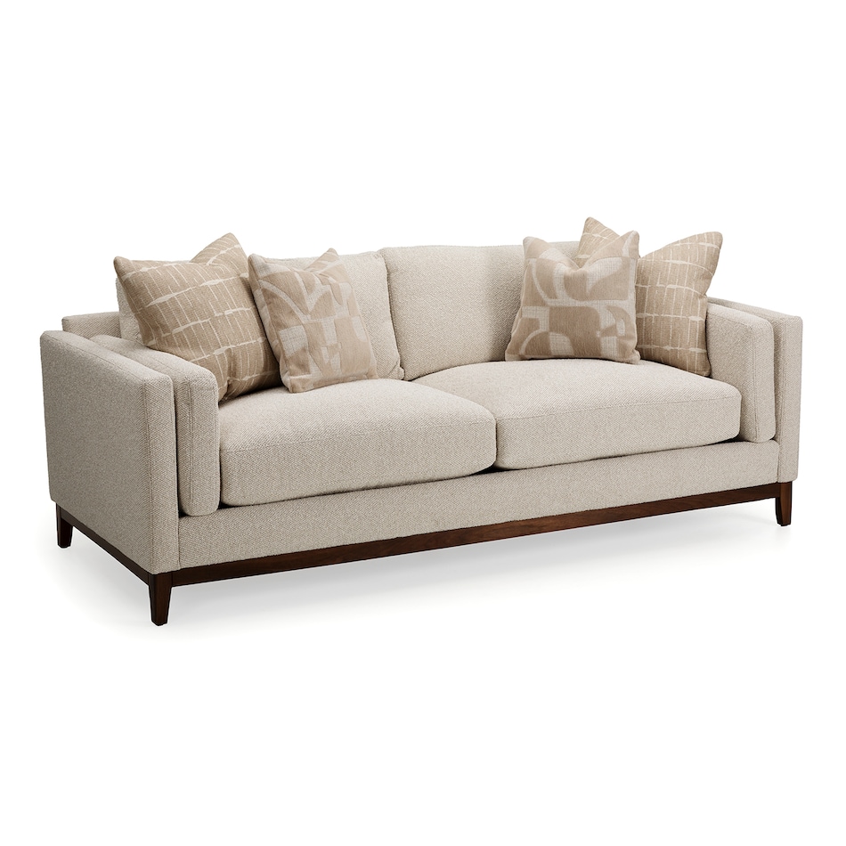 taupe contemporary sofas   
