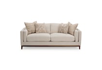 taupe contemporary sofas   